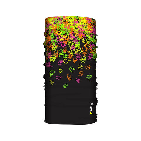 Scaldacollo FLUO RAIN