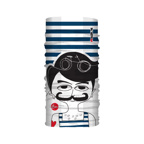 Scaldacollo MOUSTACHE