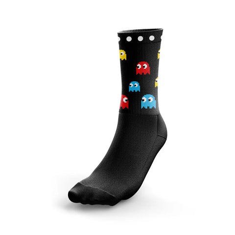 Sbam Sock GHOST