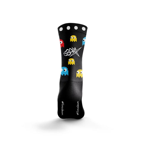 Sbam Sock GHOST
