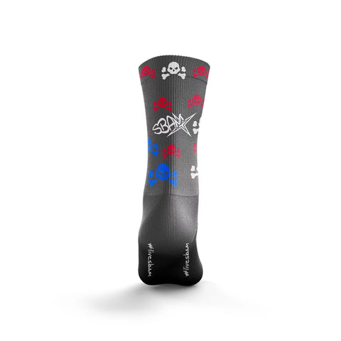 Sbam Sock MUERTE