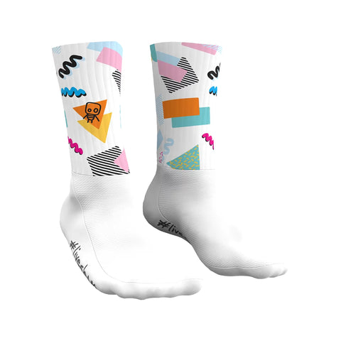 SubliSbam Sock SHAPES