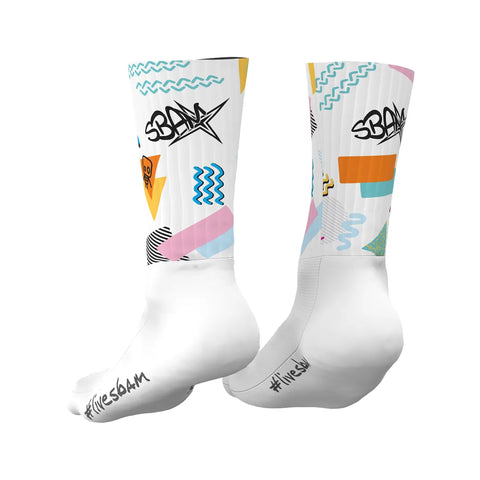 SubliSbam Sock SHAPES