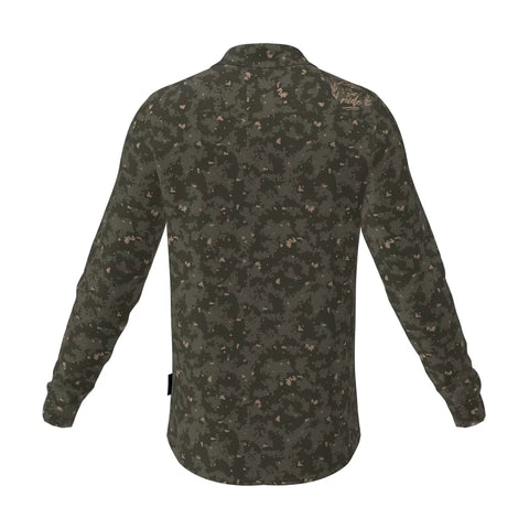 Shirt Wild HUNTING GUERY