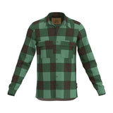 Camicia manica lunga Wild VERDONE