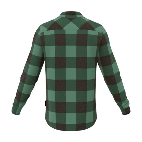 Camicia manica lunga Wild VERDONE