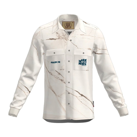 Camicia manica lunga Wild MARMöL