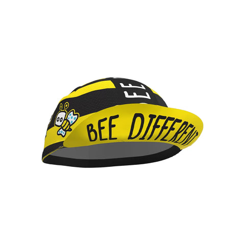 Cappellino sportivo con visiera BEE DIFFERENT