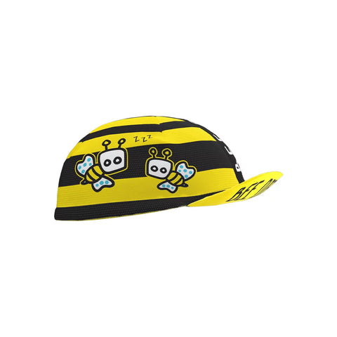 Cappellino sportivo con visiera BEE DIFFERENT