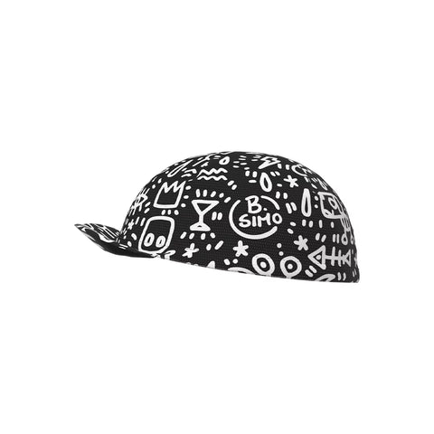 Cappellino sportivo con visiera BENNY