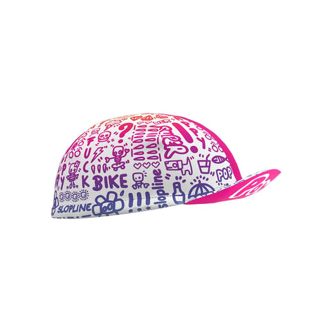Cappellino sportivo con visiera CALIFORNIA