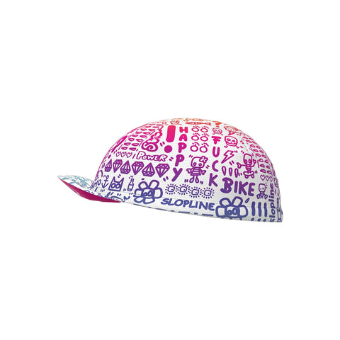 Cappellino sportivo con visiera CALIFORNIA