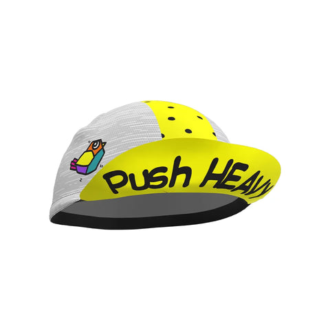 Cappellino sportivo con visiera HIPPO