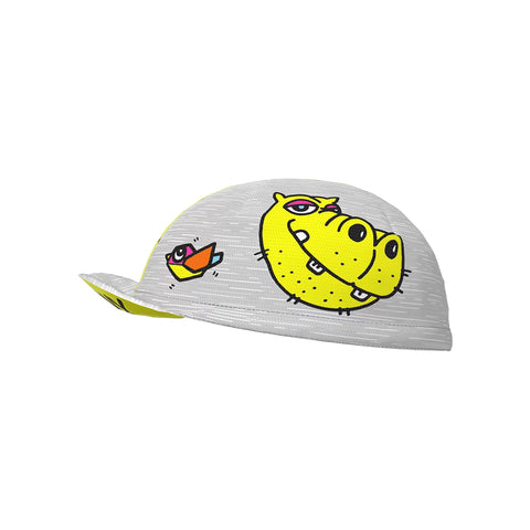 Cappellino sportivo con visiera HIPPO