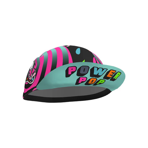 Cappellino sportivo con visiera PANTHERA PINK