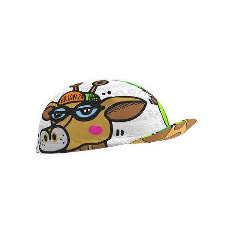 Cappellino sportivo con visiera RAFFA