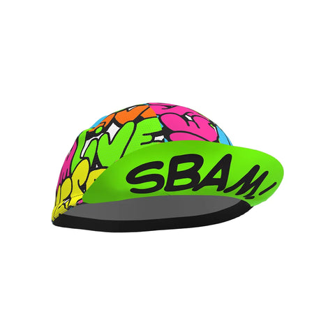 Cycling Cap GRAFFITI