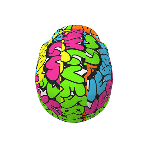 Cycling Cap GRAFFITI