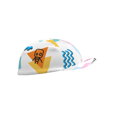 Cappellino sportivo con visiera SHAPES