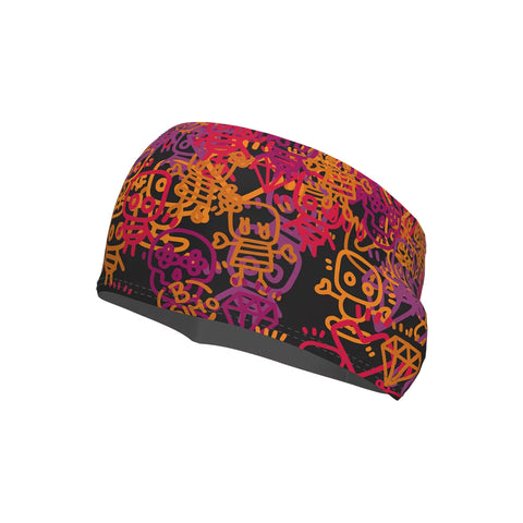 Headband AUTUMN RAIN