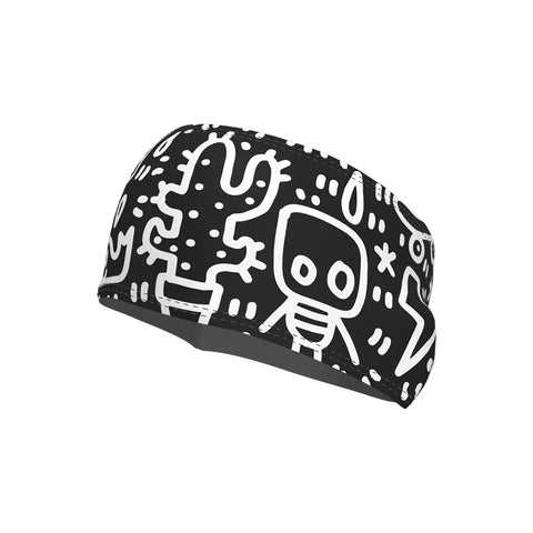 Headband BENNY BLACK