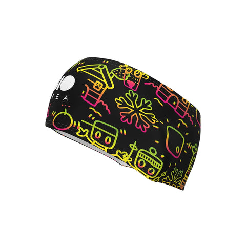 Headband BOBBIO POP Black