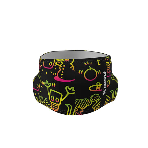 Headband BOBBIO POP Black