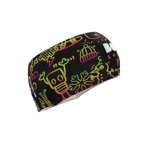 Headband BOBBIO POP Black
