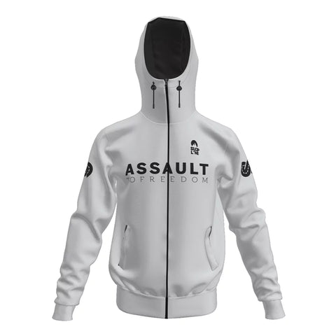 Felpa ASSAULT TO FREEDOM GREY