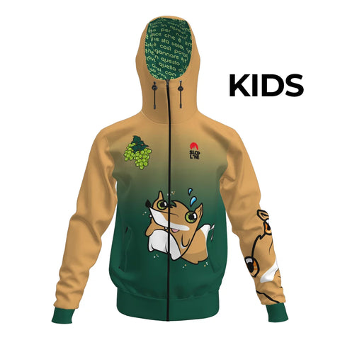 Felpa Bambino FOX