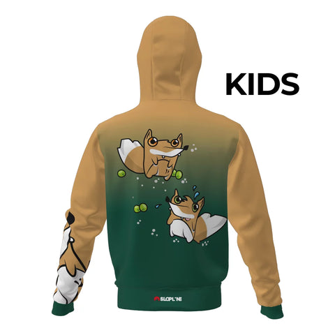 Felpa Bambino FOX