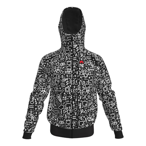 Sweatshirt BENNY BLACK