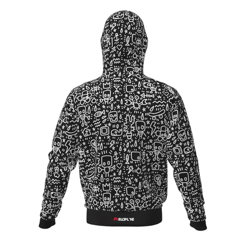 Sweatshirt BENNY BLACK