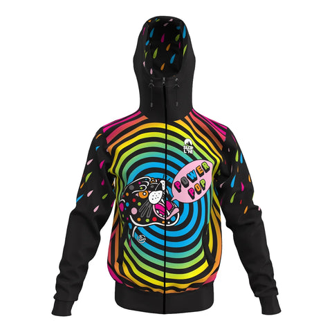 Sweatshirt PANTHER BLACK