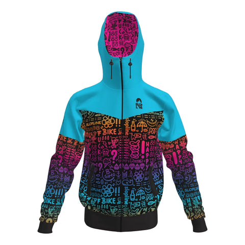 Sweatshirt CALIFORNIA BLACK