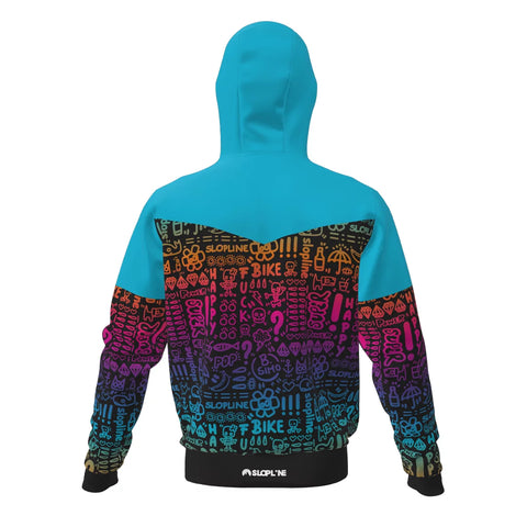 Sweatshirt CALIFORNIA BLACK