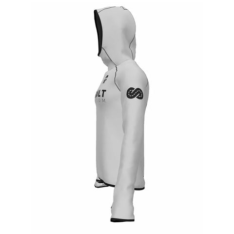 Felpa Light ASSAULT TO FREEDOM GREY
