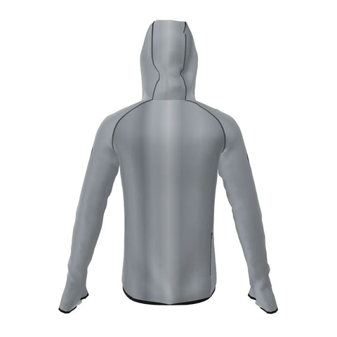 Felpa Light ASSAULT TO FREEDOM GREY
