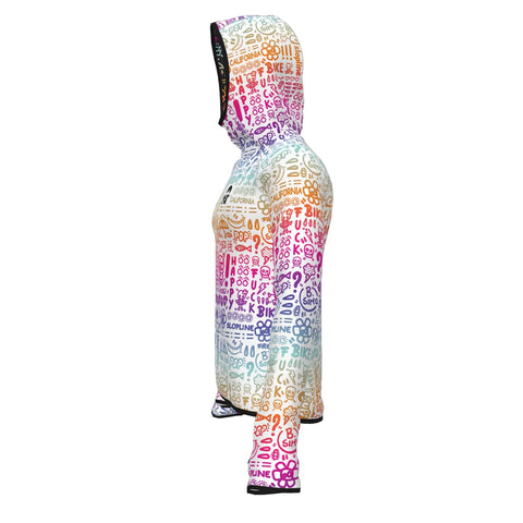 Felpa Light CALIFORNIA WHITE