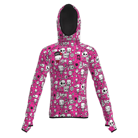 Felpa Light RESPECT PINK