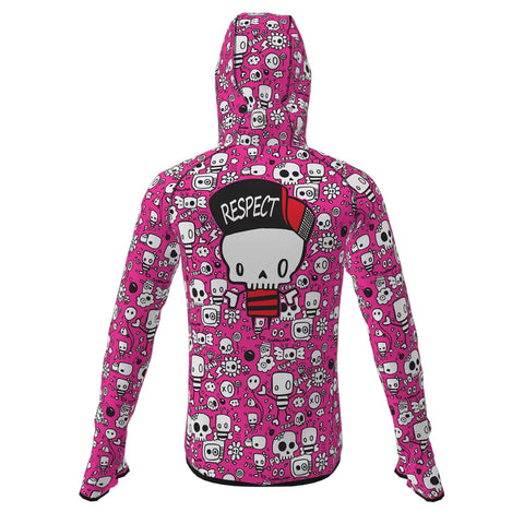 Felpa Light RESPECT PINK