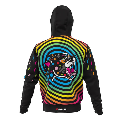 Sweatshirt PANTHER BLACK