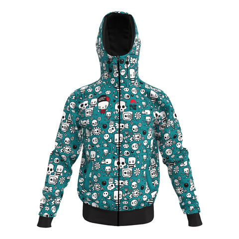 Sweatshirt RESPECT PETROL