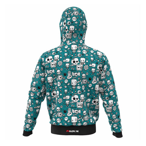 Sweatshirt RESPECT PETROL