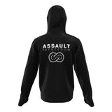 Guscio EXAGON ASSAULT TO FREEDOM BLACK