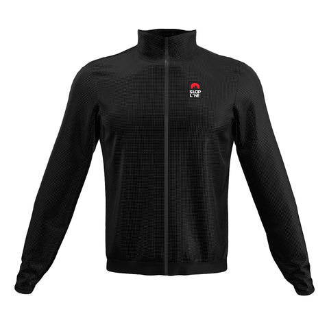 Giubbino F*CK Rain BLACK