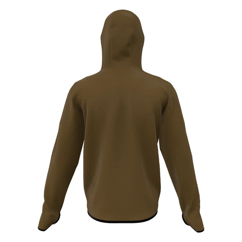 Guscio EXAGON MARRONE