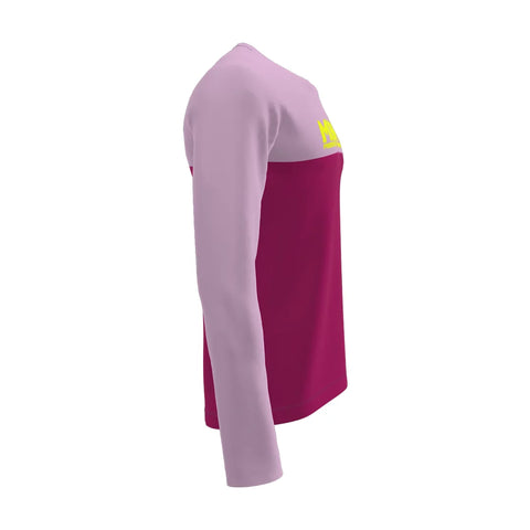 Jersey J-Ride HALF COURT PINK