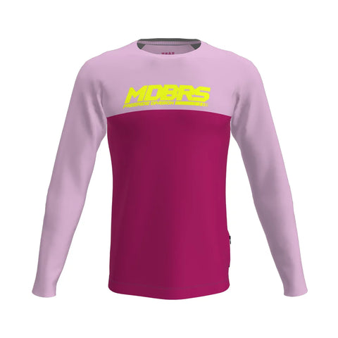Jersey J-Ride HALF COURT PINK