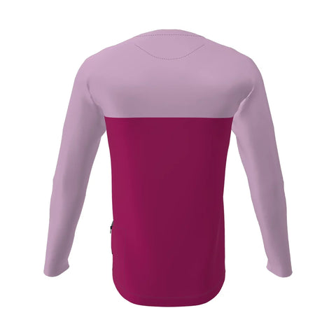 Jersey J-Ride HALF COURT PINK